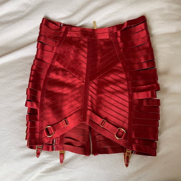 Bordelle adjustable panel waspie - Picture 7 of 7